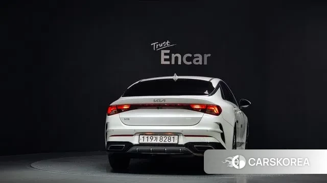 Kia K5 3rd generation id 2993394 из Кореи 14