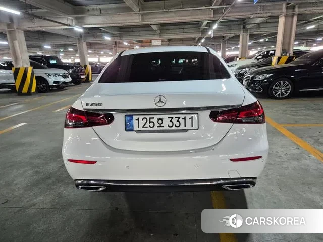 Mercedes-Benz E-Class W213 id 3383955 из Кореи 7