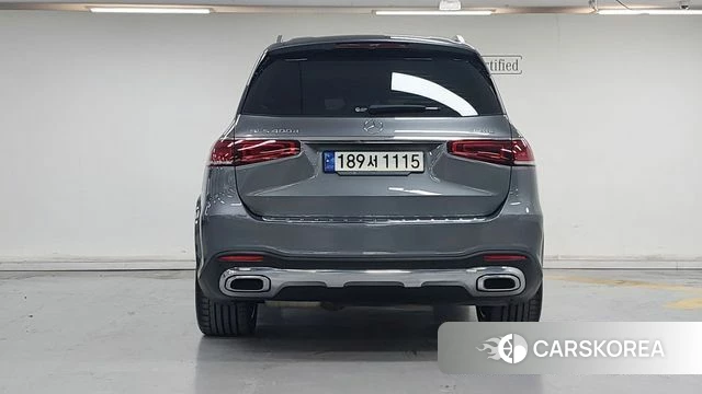 Mercedes-Benz GLS - Class X167 id 4511539 из Кореи 11