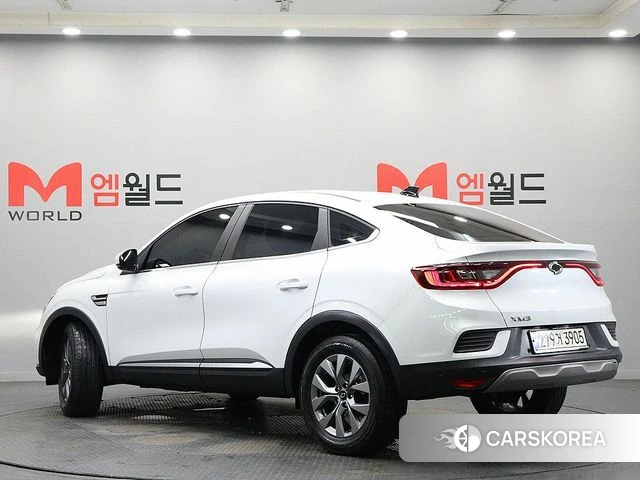 Renault Korea (Samsung) XM3 id 4630508 из Кореи 14