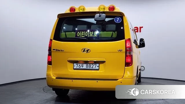 Hyundai The New Grand Starex id 3636579 из Кореи 14