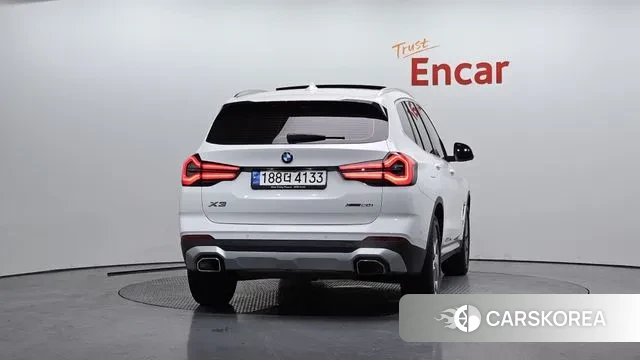 BMW X3 (G01) id 3659904 из Кореи 14