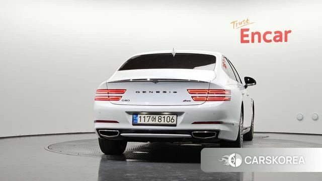 Genesis G80 (RG3) id 4625120 из Кореи 14