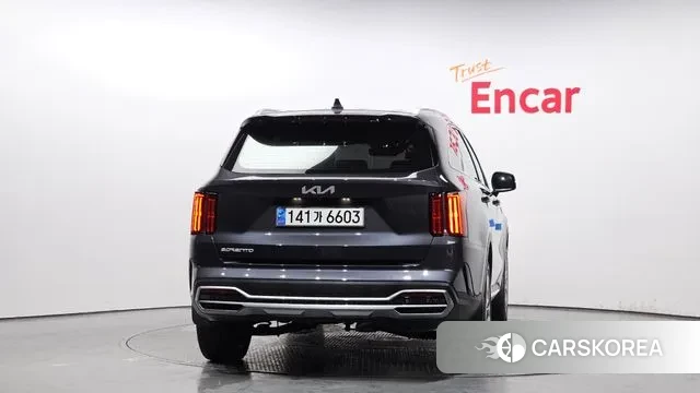 Kia Sorento 4th Generation id 2939229 из Кореи 14