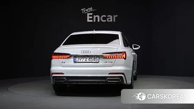 Audi A6 (C8) id 3601407 из Кореи 14