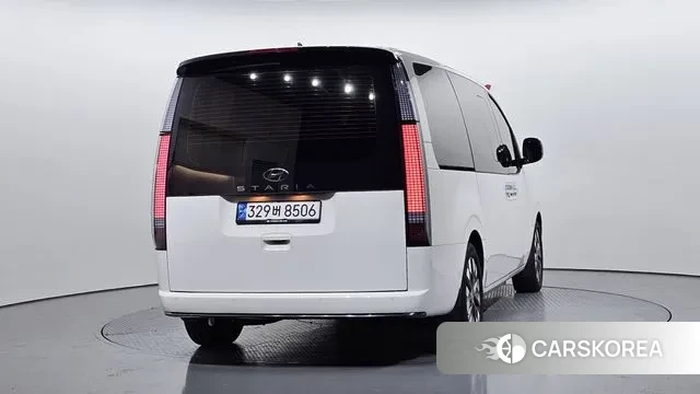 Hyundai Staria id 3701646 из Кореи 14