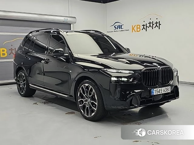 BMW X7 (G07) id 4773218 из Кореи 13