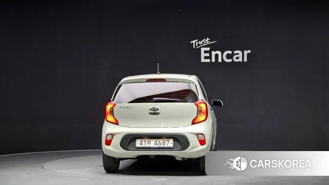 Kia All New Morning (JA) id 3500041 из Кореи 14