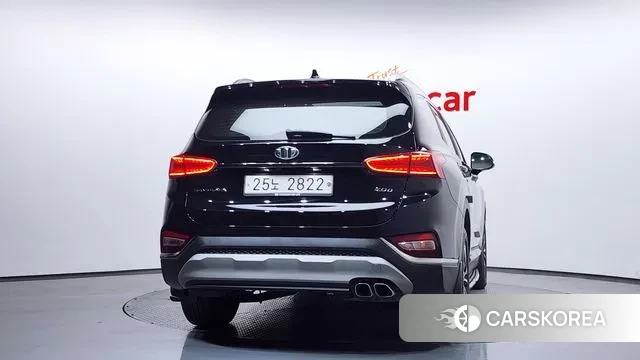 Hyundai Santa Fe TM id 3557843 из Кореи 14