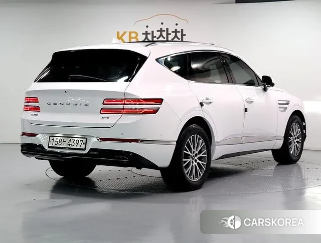 Genesis GV80 id 3384343 из Кореи 14