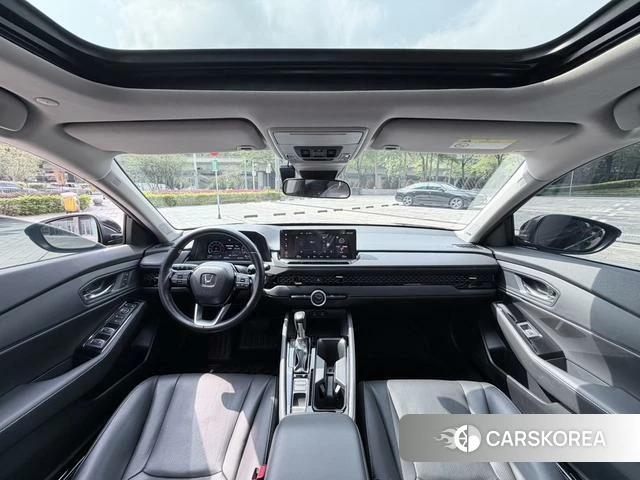 Honda Accord 2023 Черный из Китая, фото 5