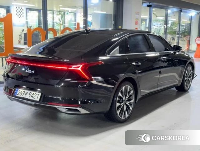 Kia K8 id 4849108 из Кореи 14