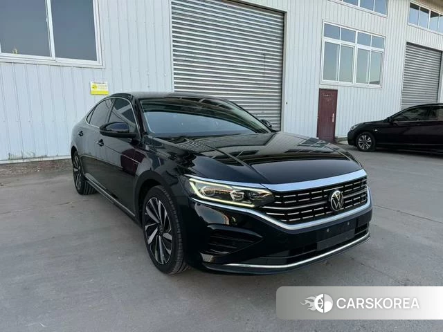 Volkswagen Passat 2022 Черный из Китая, фото 4