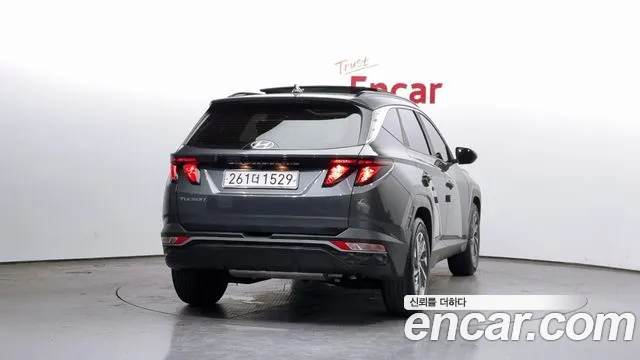 Hyundai Tucson (NX4) id 2720695 из Кореи 14