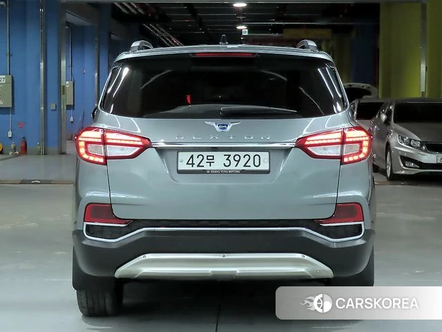 Ssangyong G4 Rexton id 3905531 из Кореи 14