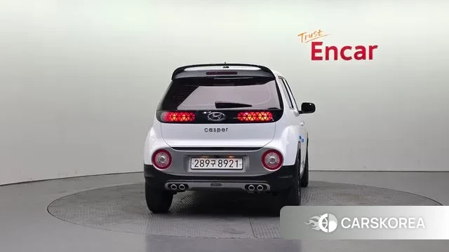 Hyundai Casper id 3712439 из Кореи 14