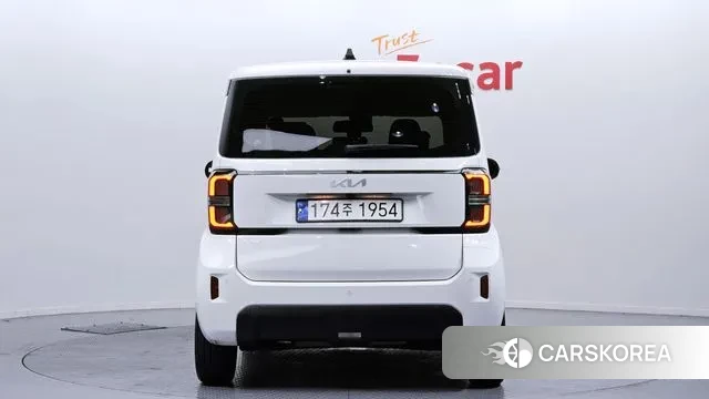 Kia The New Kia Ray id 3654363 из Кореи 14