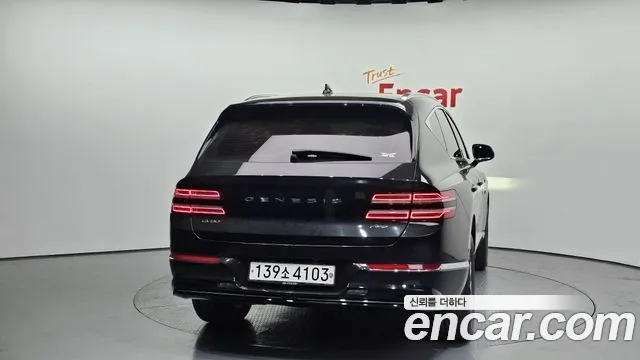 Genesis GV80 id 2678842 из Кореи 14