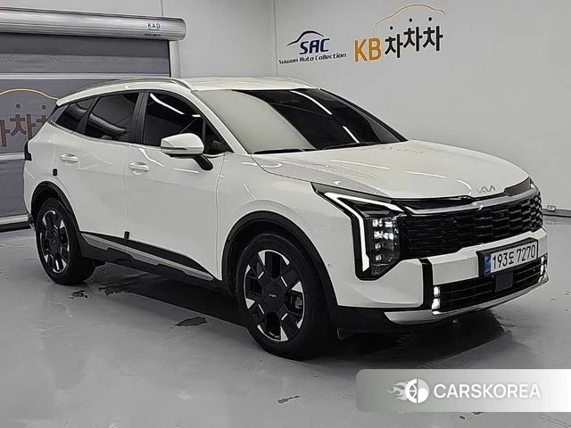 Kia The New Sportage 5th Generation id 4744078 из Кореи 13