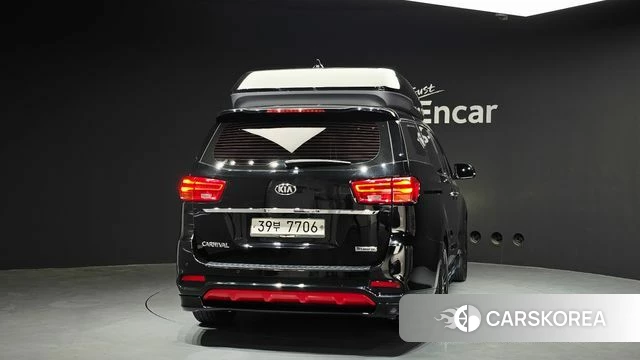 Kia The New Carnival id 4180313 из Кореи 14