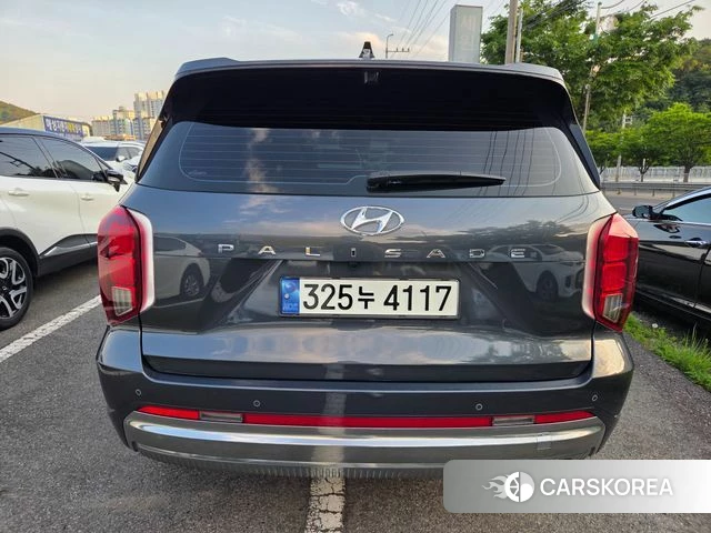 Hyundai The New Palisade id 4433417 из Кореи 13