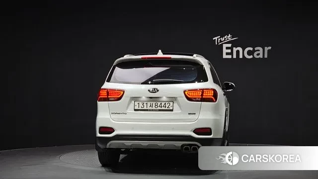 Kia The New Sorento id 3227013 из Кореи 14