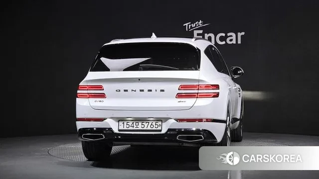 Genesis GV80 id 2965959 из Кореи 14