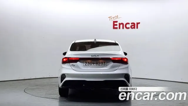 Kia The New K3 2nd generation id 2653202 из Кореи 14