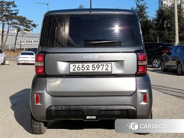 Kia The New Kia Ray id 3610730 из Кореи 11