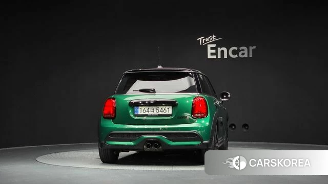 Mini Cooper S id 4550385 из Кореи 26