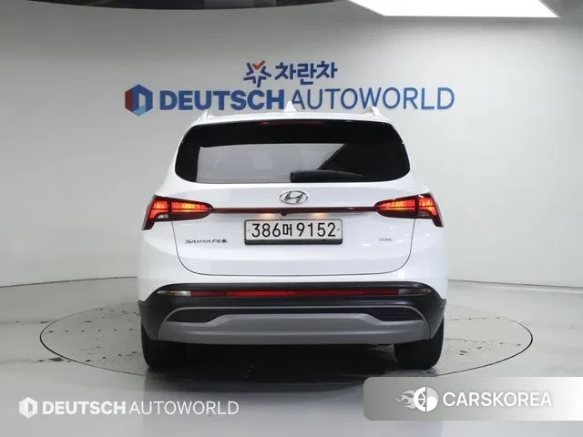 Hyundai The New Santa Fe id 3339056 из Кореи 14