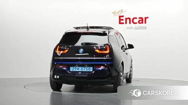 BMW i3 id 3807339 из Кореи 14