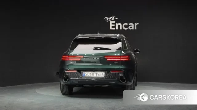 Genesis GV70 id 3378951 из Кореи 14