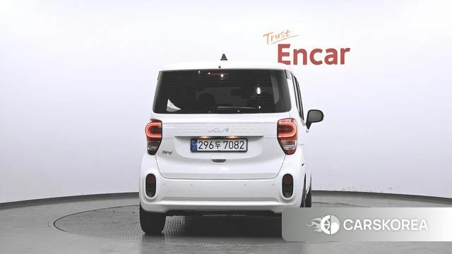 Kia The New Ray id 3839170 из Кореи 14