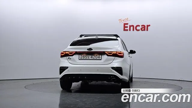 Kia Come New K3 id 2681363 из Кореи 14