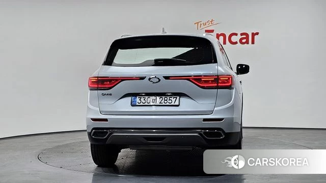 Renault Korea (Samsung) The New QM6 id 3826541 из Кореи 14