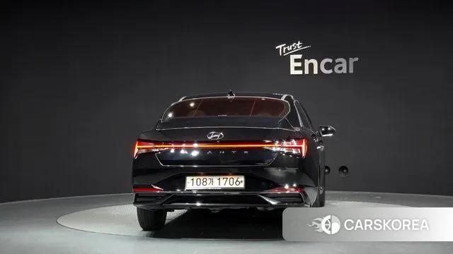 Hyundai Avante (CN7) id 2999734 из Кореи 14