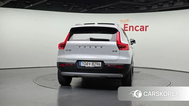 Volvo XC40 id 4179743 из Кореи 14