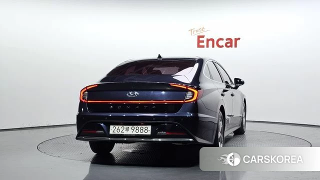Hyundai Sonata (DN8) id 4595434 из Кореи 14