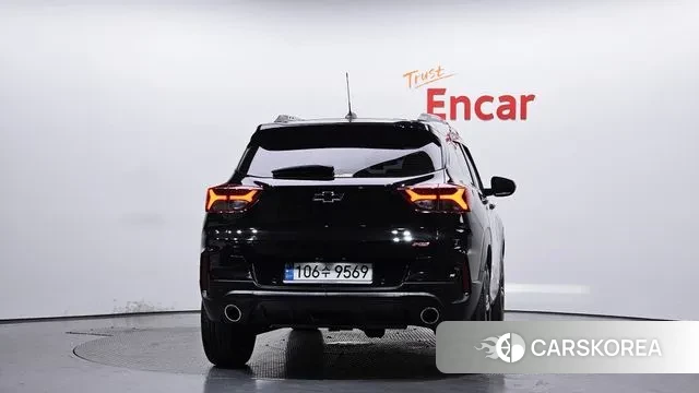 Chevrolet (GM Daewoo) Trailblazer id 3566759 из Кореи 14