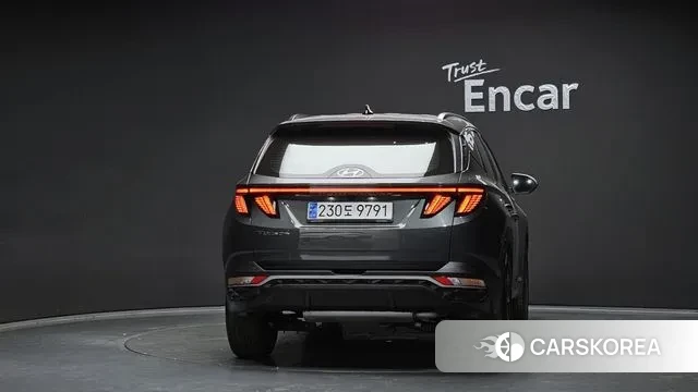 Hyundai Tucson (NX4) id 3739712 из Кореи 14