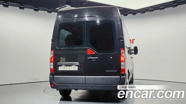 Renault Korea (Samsung) Master id 2927862 из Кореи 14