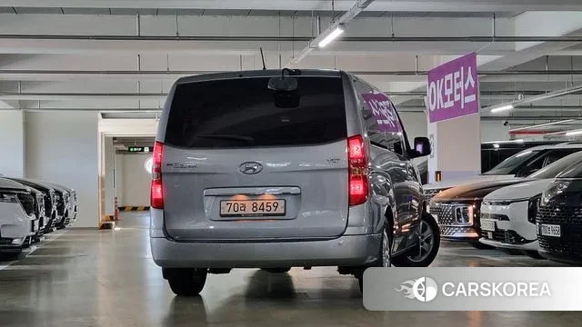 Hyundai The New Grand Starex id 2991416 из Кореи 14