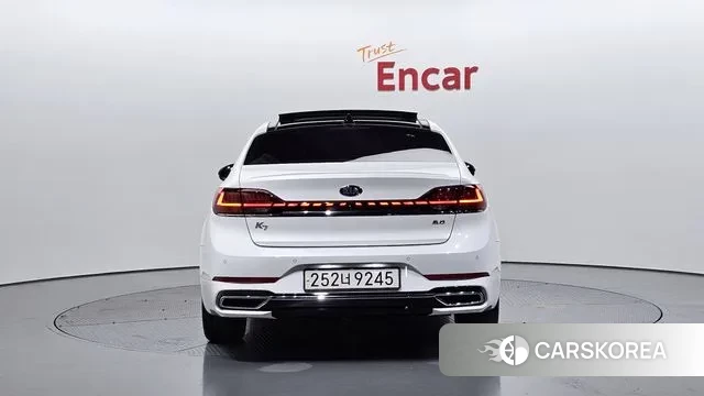 Kia K7 Premier id 3568131 из Кореи 14