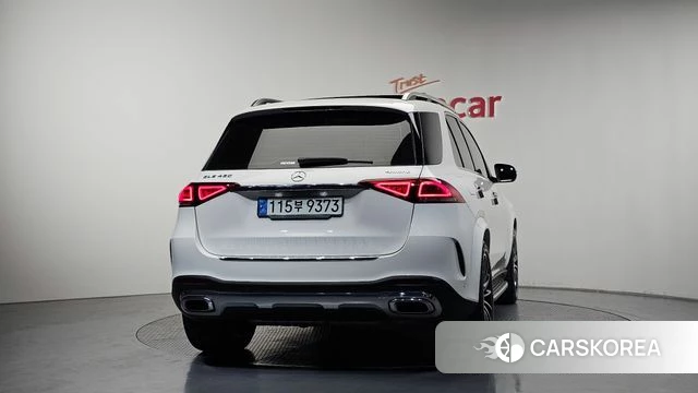 Mercedes-Benz GLE-Class W167 id 4224009 из Кореи 30