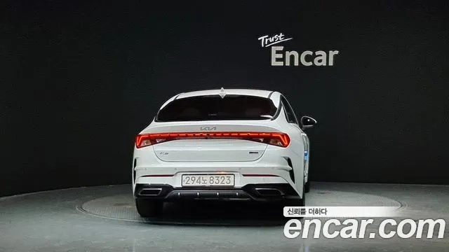 Kia K5 Hybrid 3rd Generation id 2869110 из Кореи 14