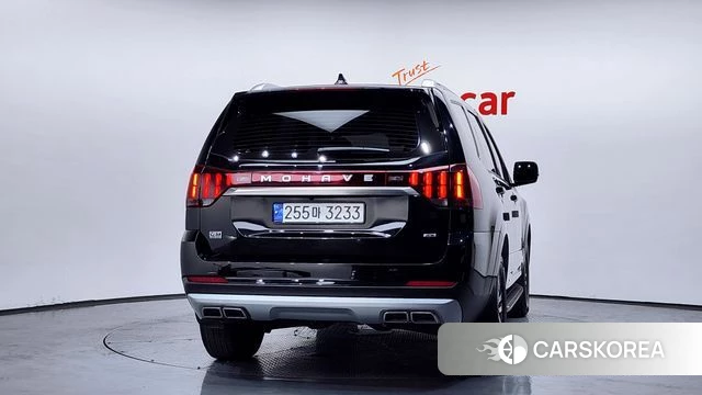 Kia Mohave Master id 3963802 из Кореи 14