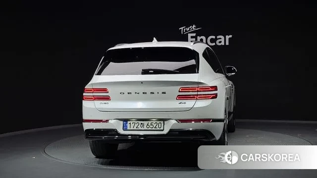 Genesis GV80 id 3437616 из Кореи 14