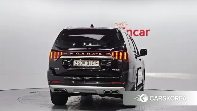 Kia Mohave Master id 3033835 из Кореи 14