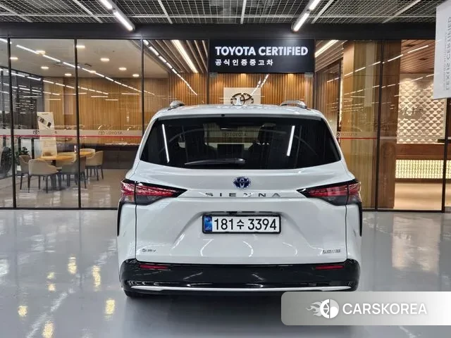 Toyota Sienna 4th Generation id 3590453 из Кореи 14